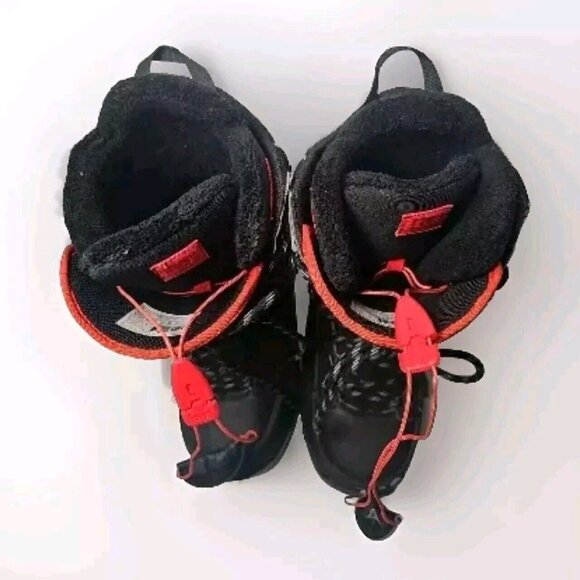 DC Snowboard Boots Rogan  MODEL 320199 Size 9 - Season 2014. - Picture 12 of 16